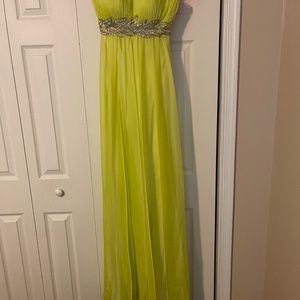 Prom dress